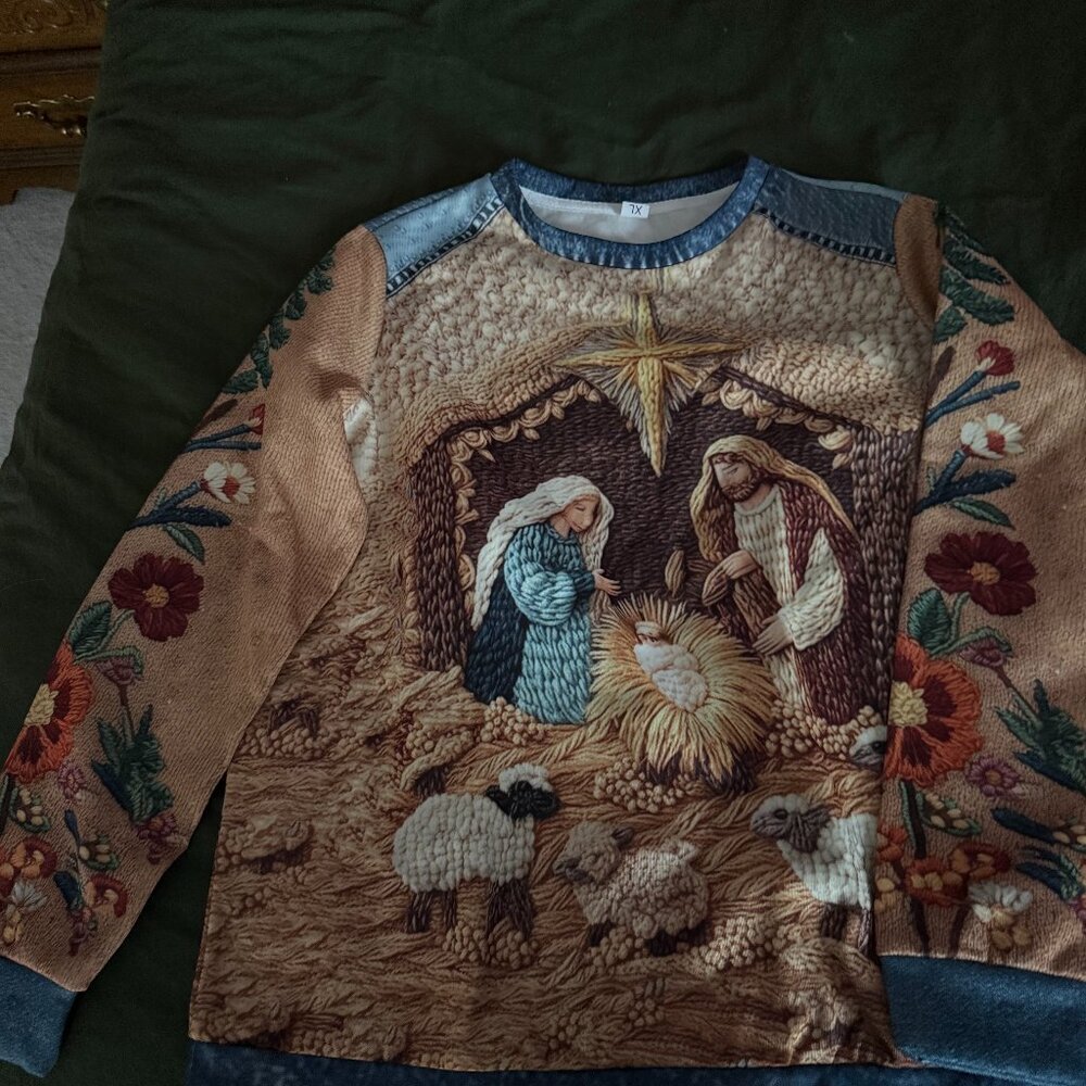 Sweatshirt